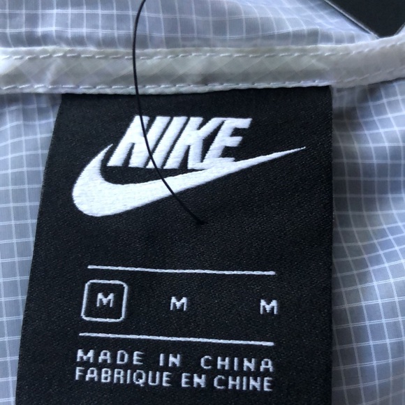 💥HP💥NWT windbreaker loose fit jacket very light size M - Picture 6 of 14